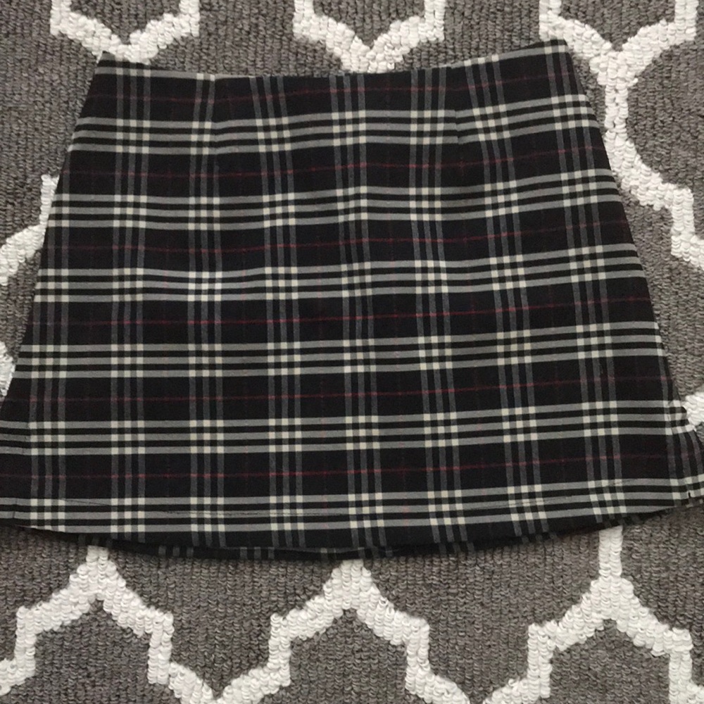 ✨ Vintage Mini Skirt
